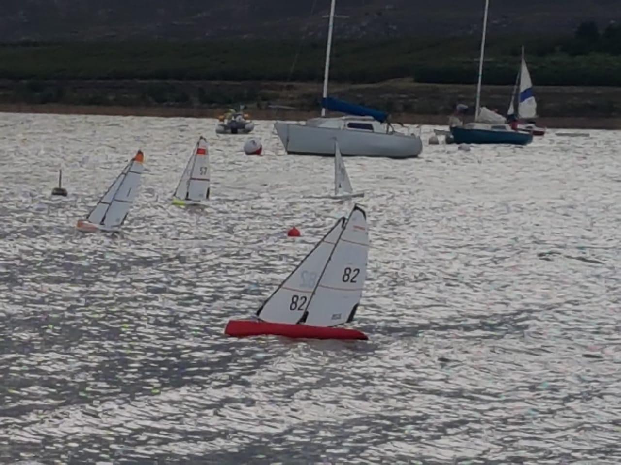 radio controlled sailing